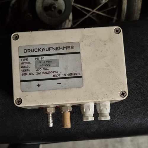 Pressure transducer ps10 - pressure,