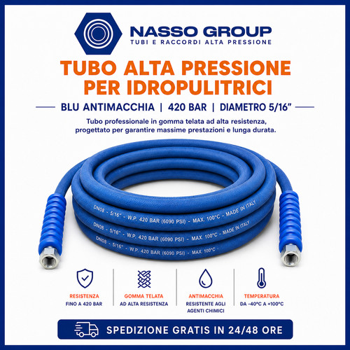 High pressure - high,