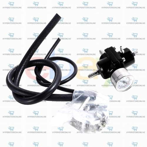 Fuel pressure regulator 140 - regulator, 0-140