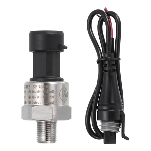 Npt 5 psi - 1/8\", pressure