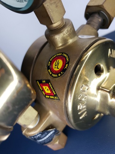Reducer air pressure - , regulator