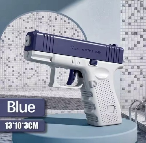 Automatic electric water gun - water,
