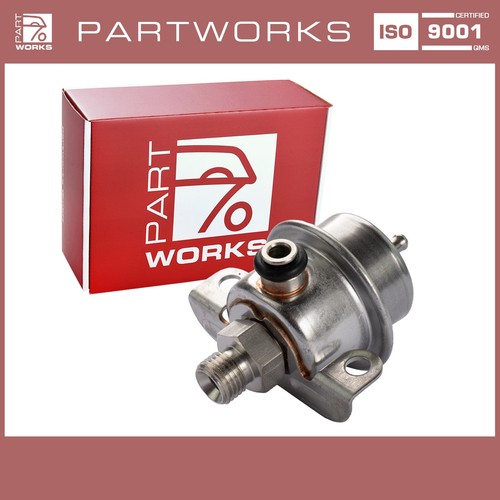 Pressure regulator fuel for - pressure,