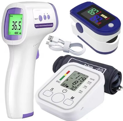 Arm blood pressure - arm, and