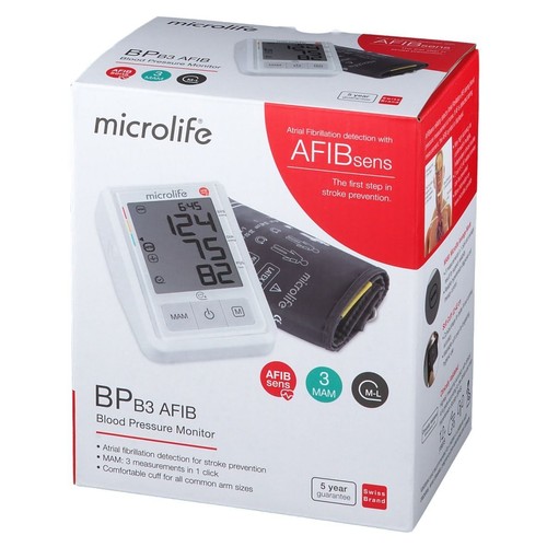 Microlife afib sens bpb3 - sens,