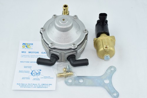 Lpg gas pressure reducer for - gas,