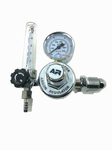 Argon high pressure welding - high,