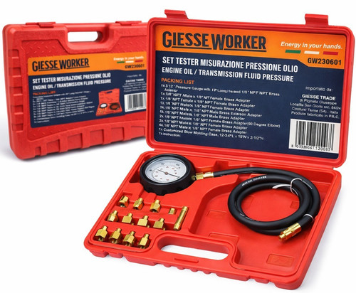Kit tester misuratore - kit,