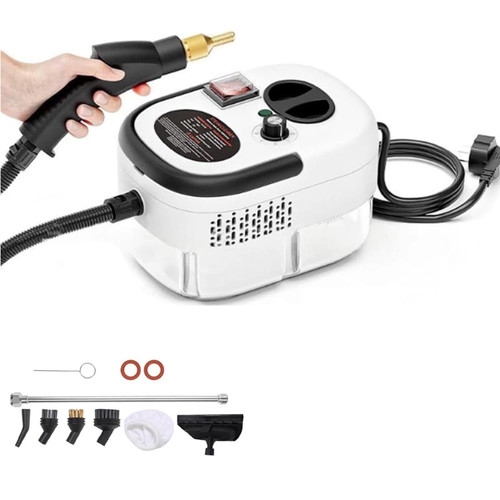 Pulitore vapore 2500w - 2500w,