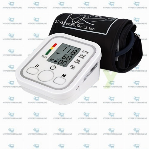 Automatic digital arm blood - automatic,