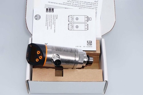 Ifm pressure sensor with - pressure,
