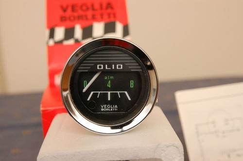 Nos veglia oil - oil, pressure