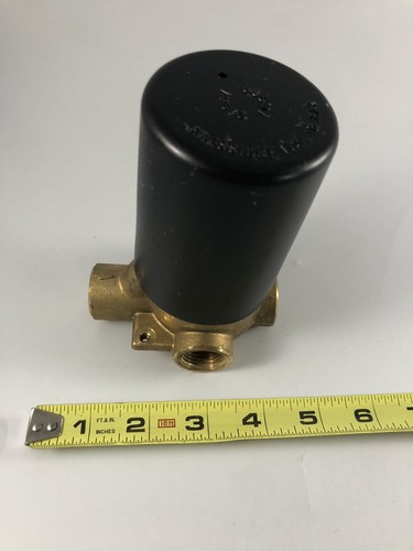 Cisal solenoid valve - valve, pressione