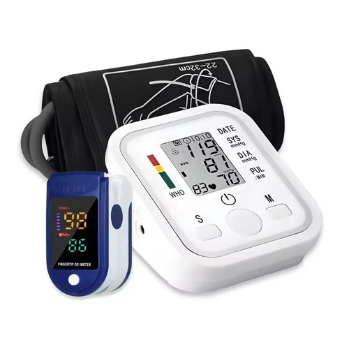 Set misuratore pressione e - di,