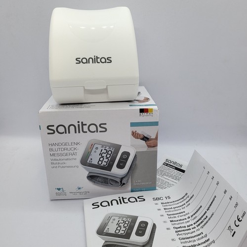 Sanitas sbc misuratore di - misuratore,