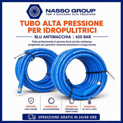 Blue smooth anti trace - blue,
