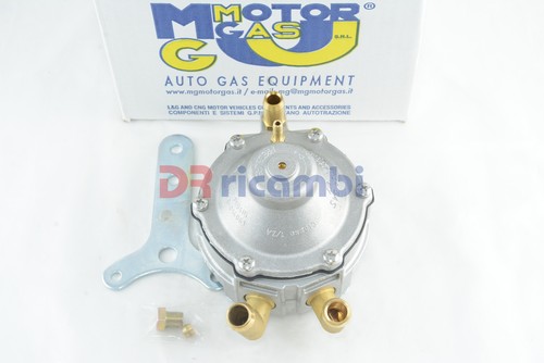 Lpg pressure reducer for gas - lpg,