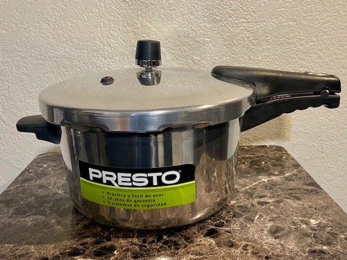 Olla pression presto mod - de,