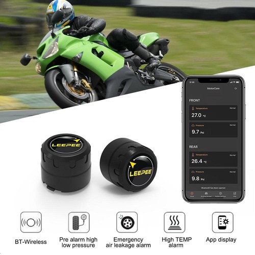 Tpms motorcycle sensors - tpms,