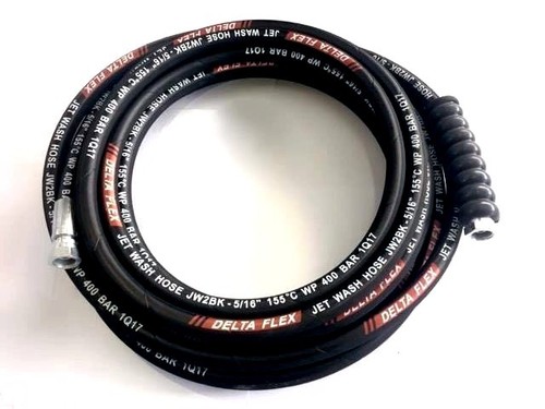 Hose extension sleeve for high - sleeve,