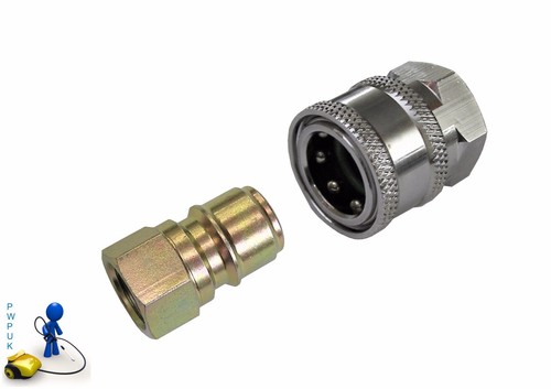 Heavy duty high pressure - pressure, quick