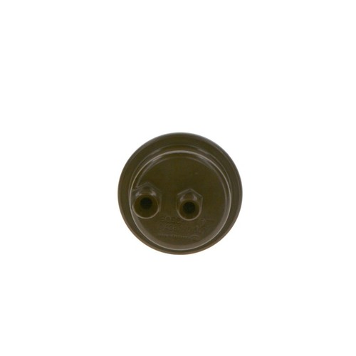 Fuel pressure accumulator for - fuel,