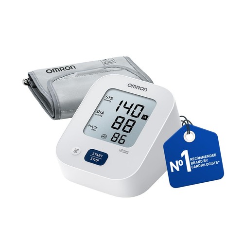 Omron essential misuratore - x2,