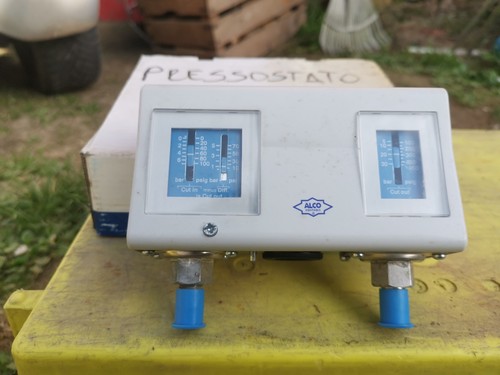 Alco pressure switch high - switch,,