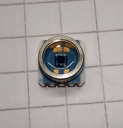 Intersema ms5407 am - ms5407-am, smd