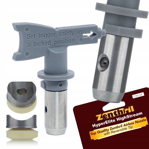 High pressure nozzle - high,