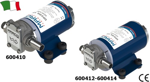 Electric pump oil change - electric,