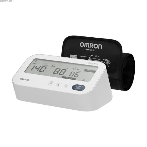 Omron comfort afib - m3,