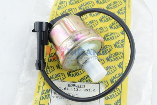Oil pressure bulb for - oil,
